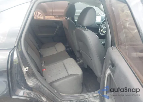 2008 Ford Focus Se/Ses from USA, damaged, VIN 1FAHP35N28W242940